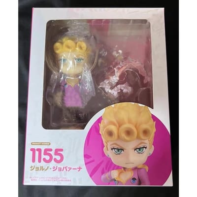 Jojo'S Bizarre Adventure Kujo Jotaro Dio O Kakyoin Kars Prosciutt 1742 1155 1815 Actiefiguur Speelgoed Anime Perfect Cadeau