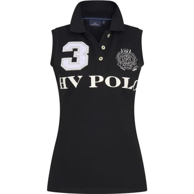 Damespolo zonder mouwen HV Polo Favouritas