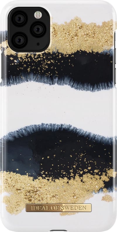 iDeal of Sweden Fashion Case Gleaming Licorice iPhone 11 Pro Max