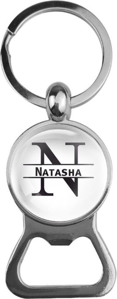 Bieropener Glas - Natasha