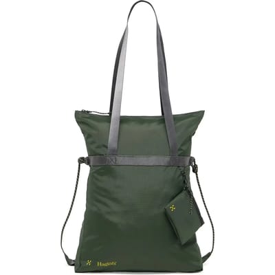 Haglöfs Brand Tote - Tas 48 cm (seaweed green)