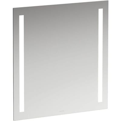 LAUFEN LANI Bathroom mirror 65 cm with LED lighting and shelf