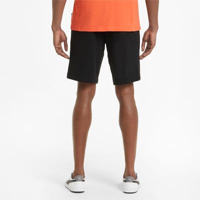 "PUMA ESS Shorts 10"" Heren Broek - Zwart - Maat S"