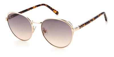 Fossil FOS 2107/G/S Gold 54/18/140 WOMAN Zonnebrillen