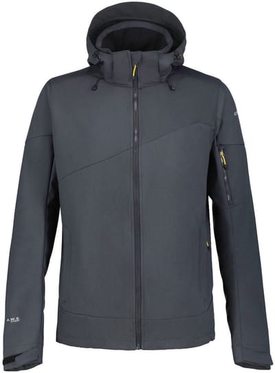 Icepeak Barmstedt Softshell Jas Heren
