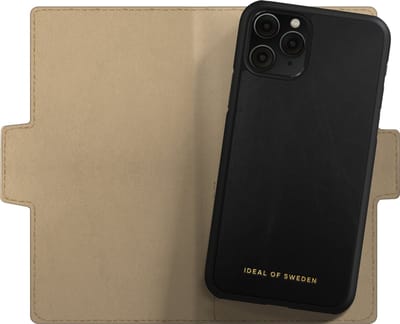 iDeal of Sweden Atelier Wallet voor iPhone 11 Pro/XS/X Lotus Snake