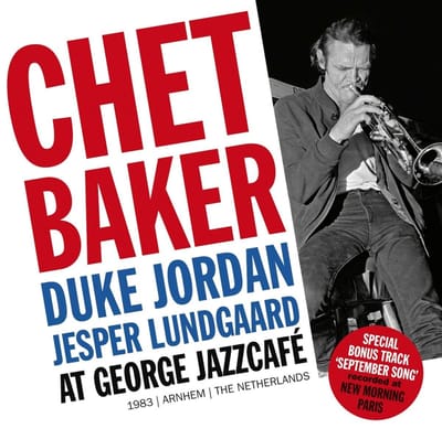 Chet Baker at George Jazzcafé