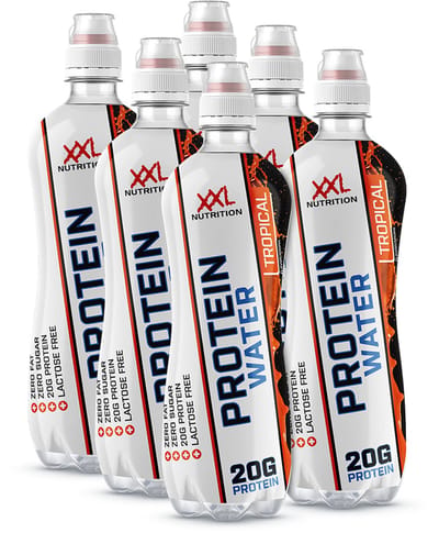 XXL Nutrition - ISOPRO-6 Pack - 500ml - Tropical