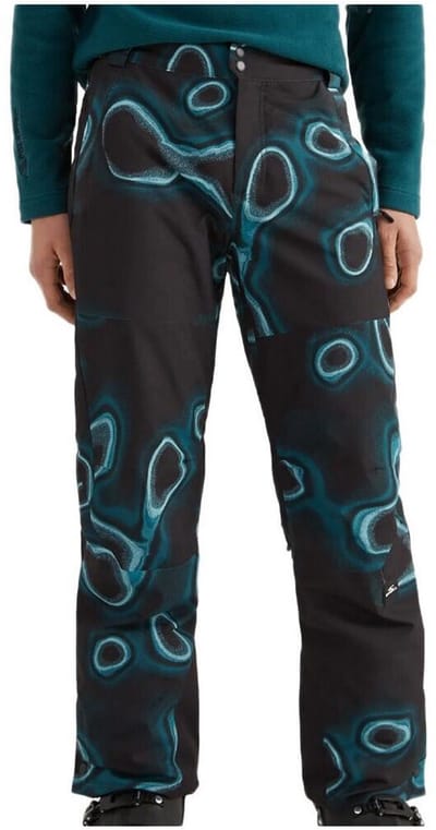 O'Neill Skibroek Hammered Blue - Heren - Maat L