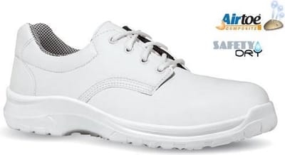 Dames werkschoenen | Upower rebound S2 | Wit 37
