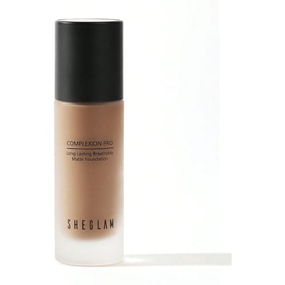 Complexion Pro Langhoudende Ademende Matte Foundation-Nutmeg Merk Beauty Cosmetica Make-Up Voor Vrouwen En Meisjes