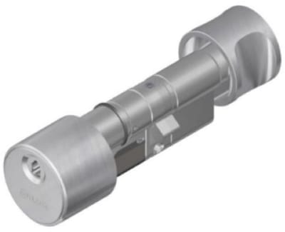 iLOQ S10 SKG*** Europrofiel knop cilinder - 30/30mm - D10S.300A.SB