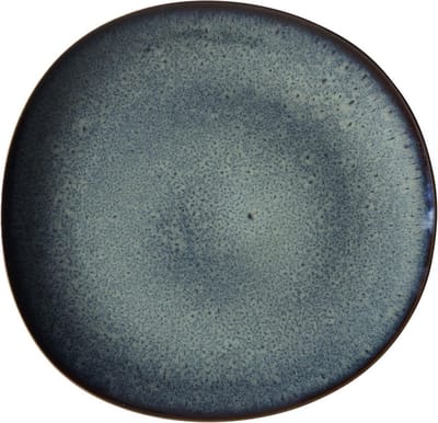 Villeroy & Boch Lave gris Dinerbord - Ø 28 cm - Keramisch