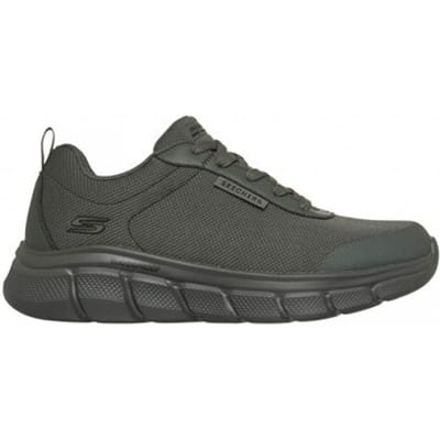Skechers Heren Sneaker Uno Stand On Air 118111 OLV Olijf