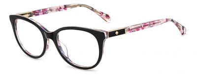 Kate Spade KS JOSHANN 2 Black 52/17/140 WOMAN Brilmonturen