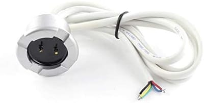 Watermelder - Lekdetector - Voorkom Schade - Hoge Gevoeligheid - 12 Volt - Wit