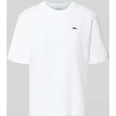Lacoste Relaxed Fit T-shirt Dames - Maat XL (42)