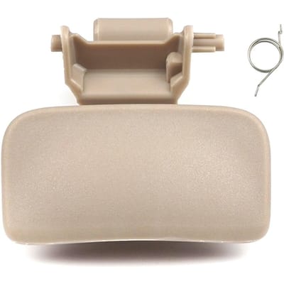 BDP1160 Handschoenenkastje Deksel Handvat Knop Opener Beige Kleur 8200078820 8200179946 voor Renault Megane MK2 2002-2009 Clio MK3 2005-09
