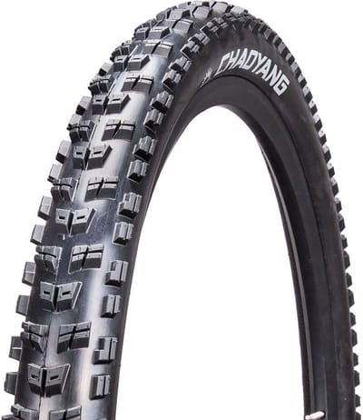 Chaoyang Rock Wolf E-bike Premium Line Tubeless 27.5´´ X 2.80 Mtb-band Zwart 27.5´´ x 2.80