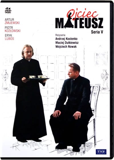 Ojciec Mateusz