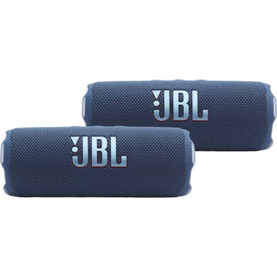 JBL Flip 7 Blauw Duo Pack