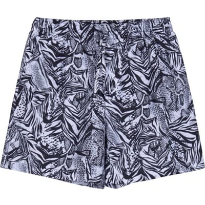 IRO Paris Balboy Black/white Maat: L | Zwembroeken Outlet | Heren | Grijs