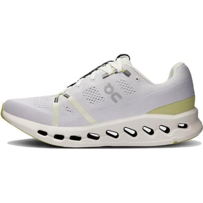 ON Cloudsurfer White Sand Heren Sneakers Grijs 3MD10420248 44.5 white