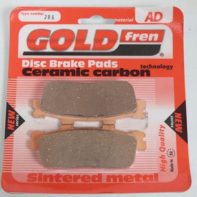 Plaquette de frein Gold Fren pour Quad Chinois 150 ATV Neuf
