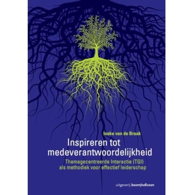 Inspireren Tot Medeverantwoordelijkheid - Inkeke van de Braak