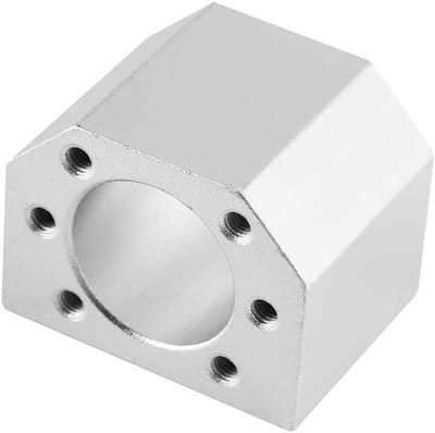 Ballscrew Moer Behuizing Steun Beugel CNC Accessoire, DSG16H Montage 28mm Diameter voor SFU1604 1605 1610, Precisie, Duurzaamheid, Machineonderdelen