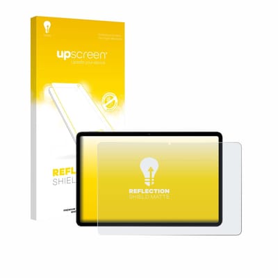 upscreen - Screenprotector voor Xiaomi Poco Pad M1 - Folie Beschermfolie anti glare matte