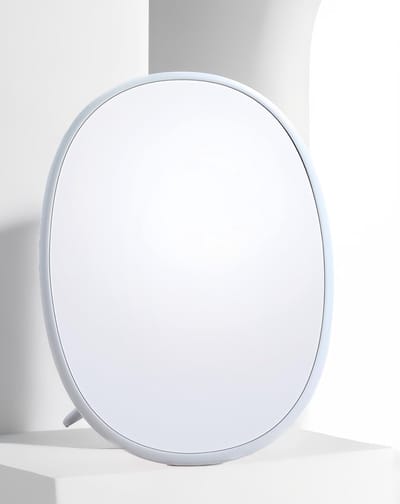 Spiegel (Multi-hoek) Super HD Make-up Spiegel Hand Free/Handheld Super HD Tafelblad Spiegels Grote Spiegel