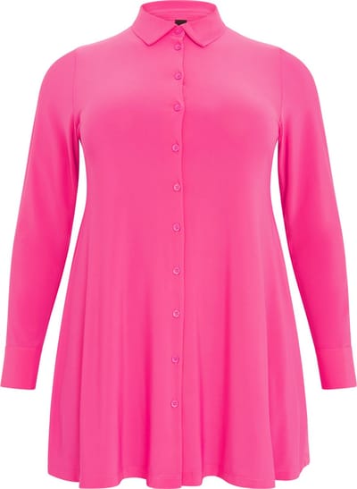 YOEK Dames Blouse Met kraag