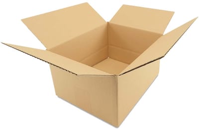 Heykapak KK26 Serie - Golfkarton - 250x200x140mm - Verstelbare Hoogte - 25 Stuks