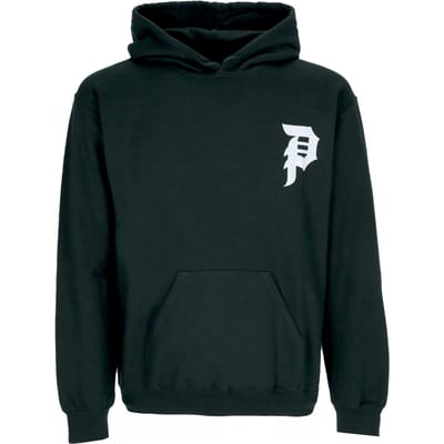 Crosshoodie voor heren X Guns N' Roses Forest Green