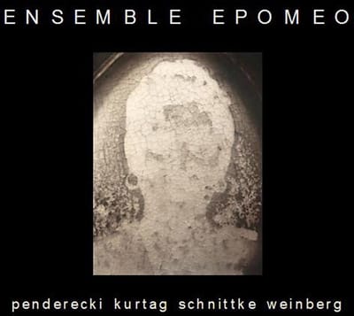 Ensemble Epomeo - String Trios By Kurtag, Penderecki, Schnittke, Weinberg (CD)
