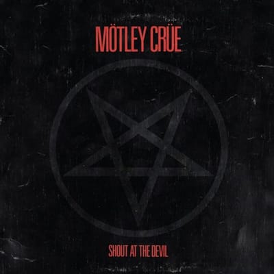 Motley Crue - Shout at the Devil (Cd)