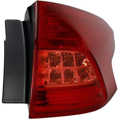 Achterlicht VISTEON/VARROC 20-210-01156