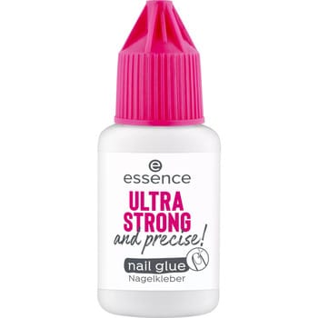 Manicure set Essence Ultra Sterke en Precieze Nagellijm