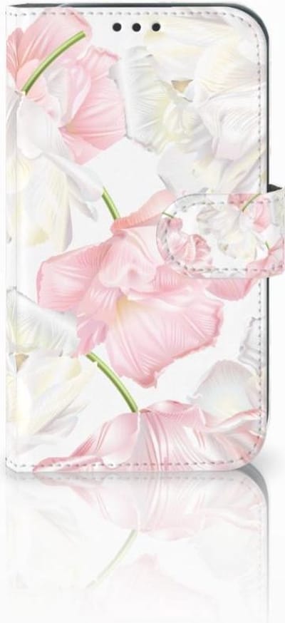 Samsung Galaxy Xcover 4 | Xcover 4s Hoesje Lovely Flowers
