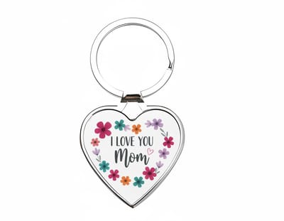 Sleutelhangerl met Uniek Design | Ontwerp Jouw Eigen sleutelhanger | Handgemaakt Cadeau | Gepersonaliseerd op Aanvraag | Enkel of Grote Bestelling
