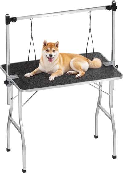 mavoa® Trimtafel - Trimtafels voor honden - Verzorgingstafel