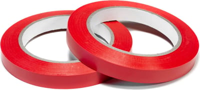 Angelus Vinyl Afplaktape 0,5inch Rood