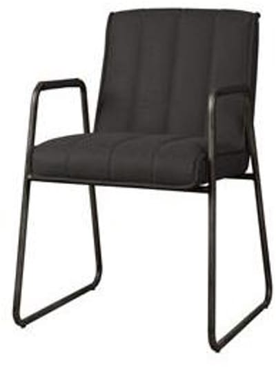 Tower Living - Santo armstoel - antraciet
