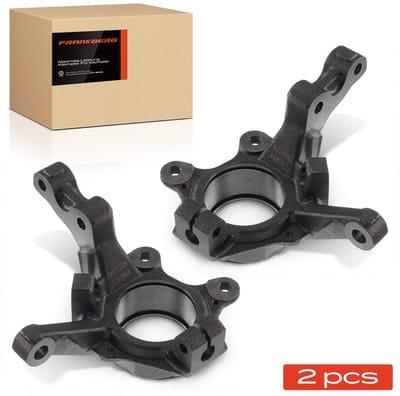 Frankberg 2x fuseekogel vooras links/rechts voor Renault Clio II