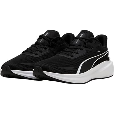 Puma Skyrocket Lite Trainers voor volwassenen (Zwart/Wit)