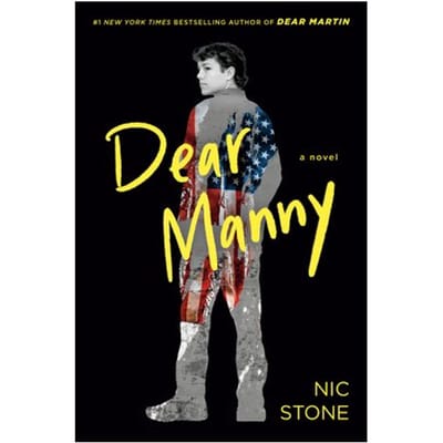 Dear Manny - Nic Stone