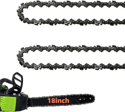 Vervangende Kettingzaagketting 18 Inch