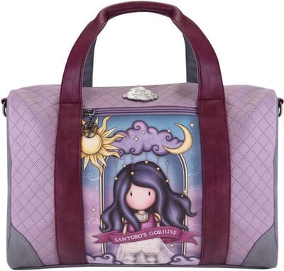 Santoro London Gorjuss - Tas - Little Storm Cloud - Reistas - Schouderband