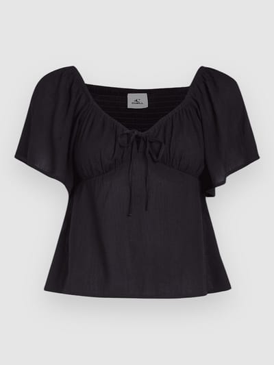 O'Neill Hughes Woven T-Shirt zwart